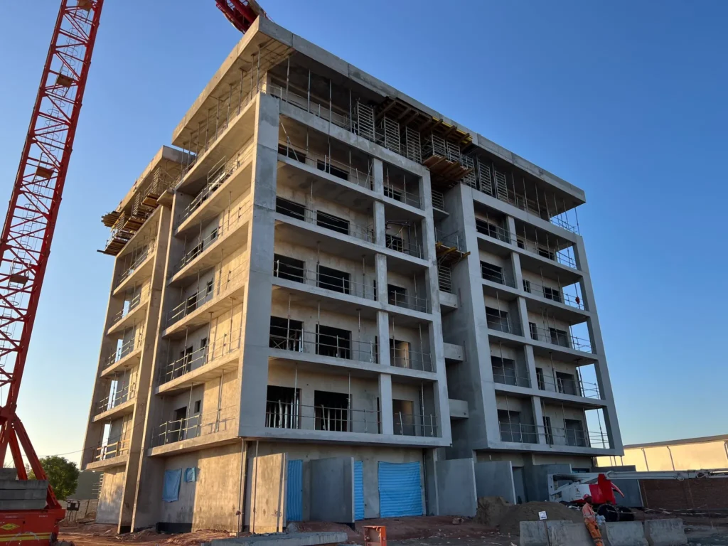 Projet siyan - Place Masay
