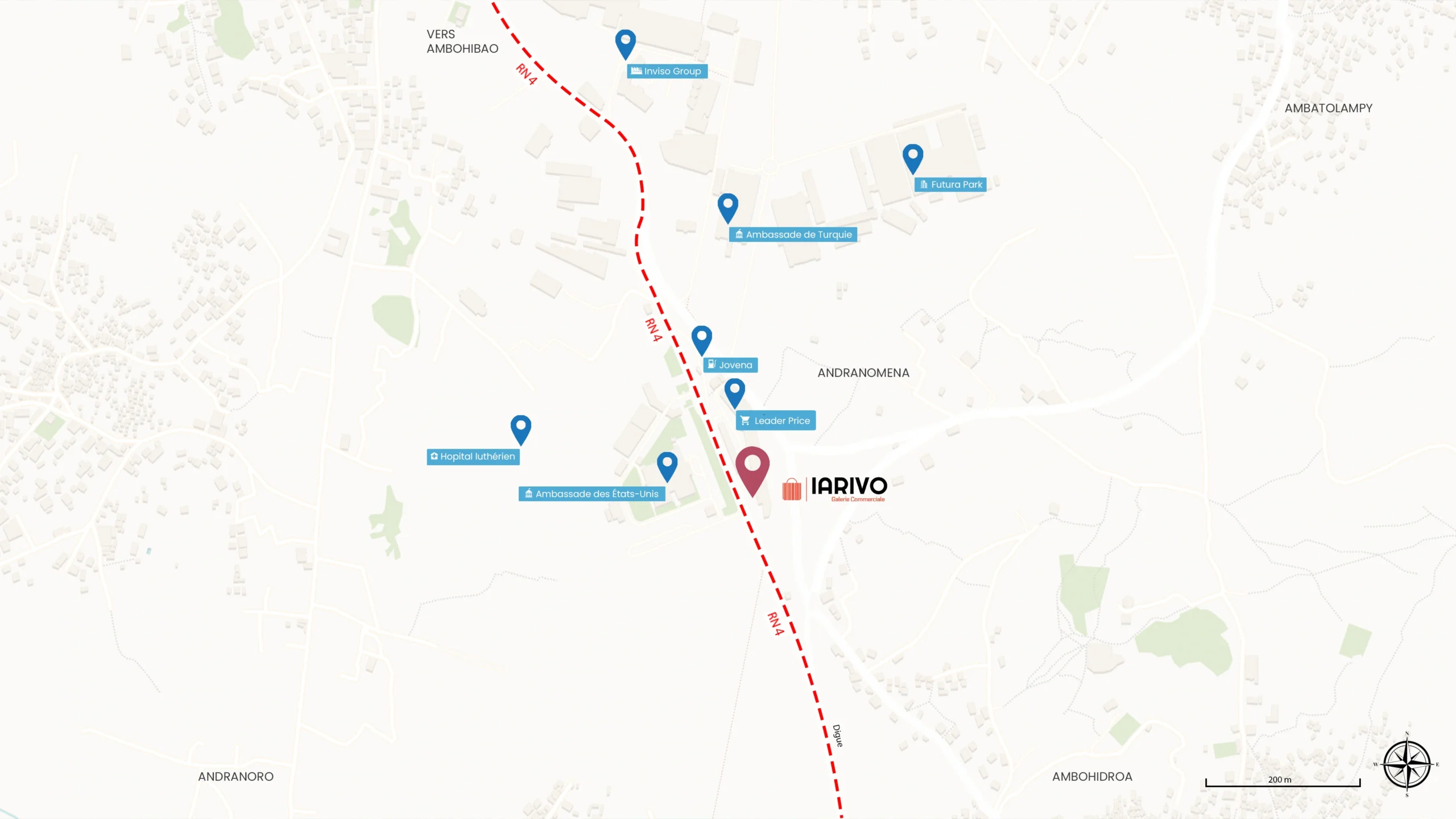 Mapping-Iarivo