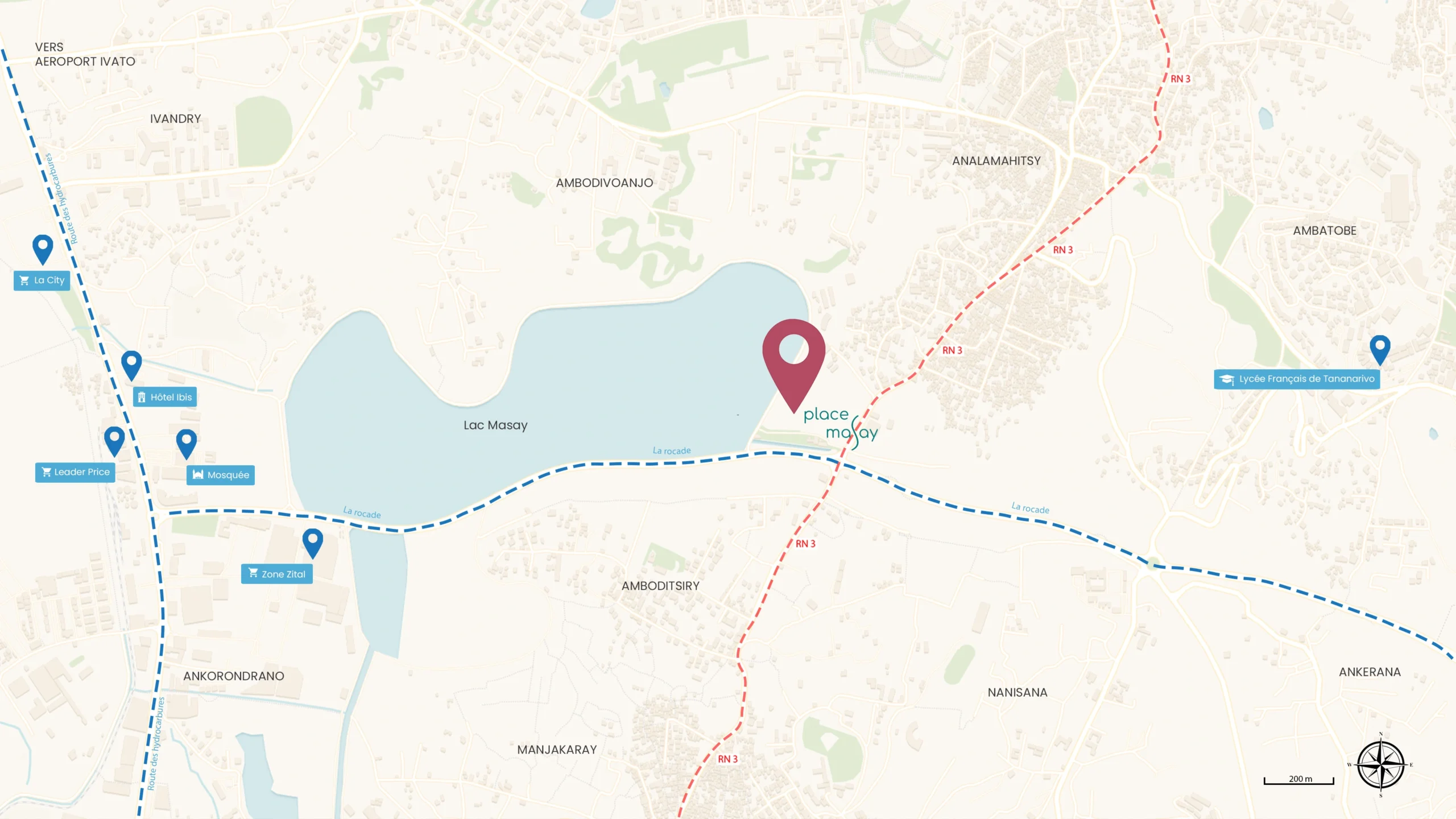 Mapping-Masay