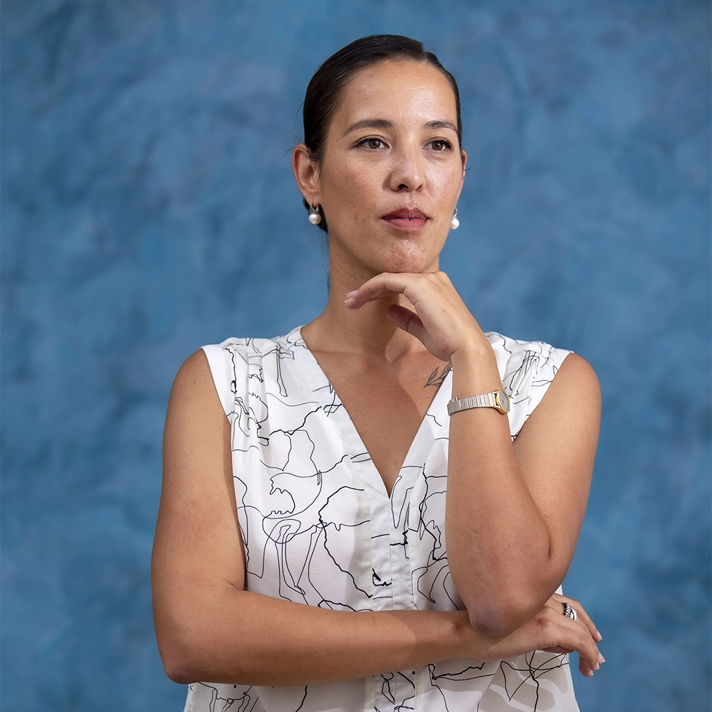 Jade Michel -Directrice des opération SIYAN