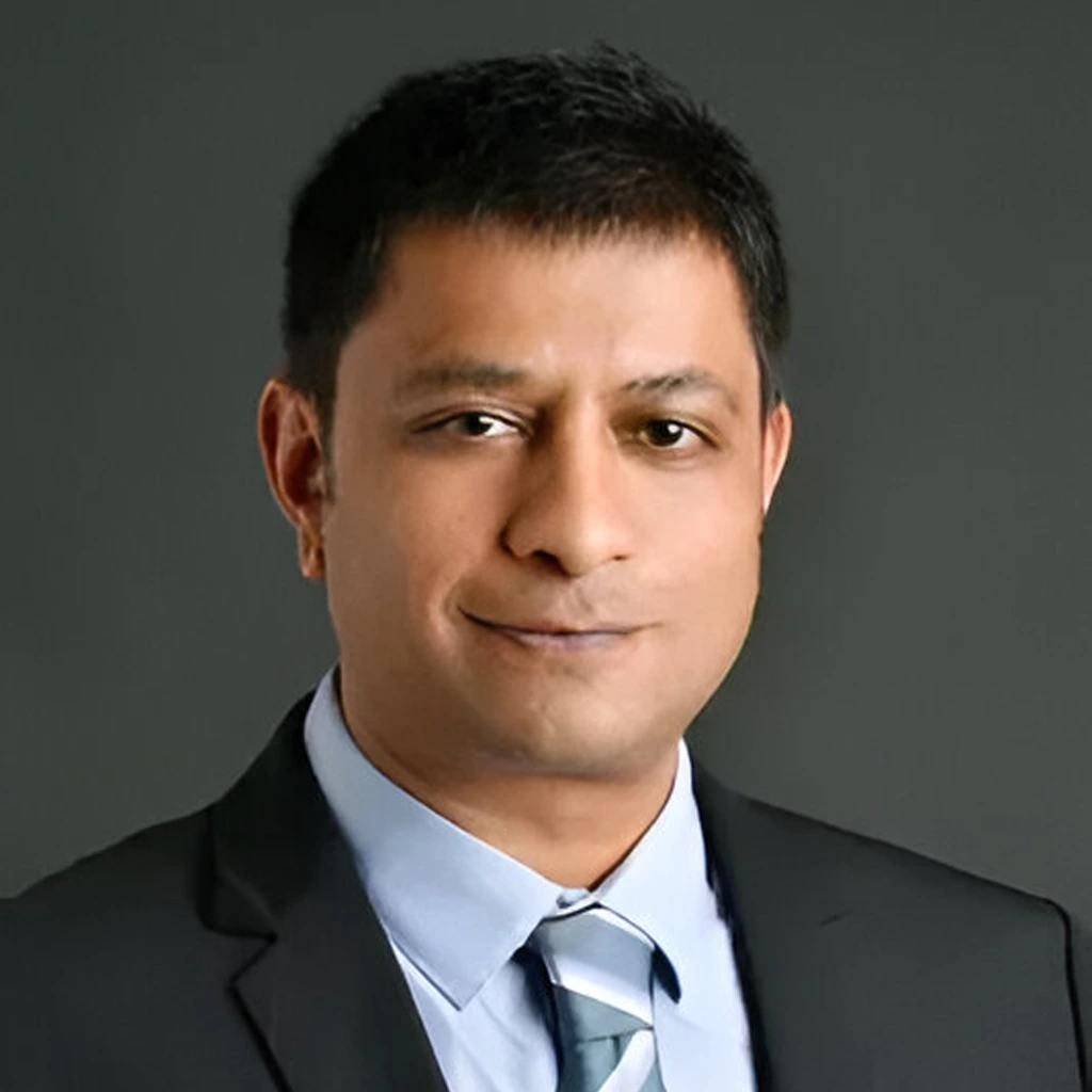 Roupesh Hematlal-Président directeur SIYAN